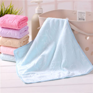 Thickened Kitchen Absorbent Non-shedding Towels Oil-resistant Furniture Home Floor Cleaning Tools Small Towels Scouring Pad