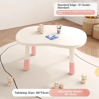 Height Adjustable Study Table for Children