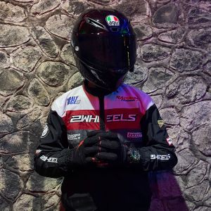 Jaket Two Wheels Racing Division New Artikel 2wheels