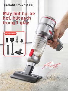 Dust Extraction and Blowing Two-in-One Handheld Portable Vacuum Cleaner