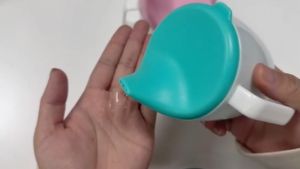 Mamibayi Cangkir Minum Anak Bayi Anti Tumpah Training Cup Bayi