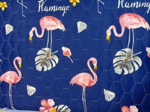 ฟูกที่นอนความหนา5.5นิ้ว พับได้ ใยสังเคราห์อัดด้วยความหนาแน่นสูง เสริมด้วยยางพาราเทียม