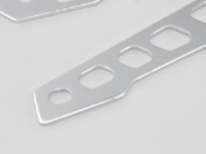 Garnish Windshield Yamaha Nmax v1 / ADV 150/160 Full CNC Non destructive installation CNC Aluminum