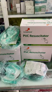 Ambu Bóp Bóng Giúp Thở: Giải Pháp Vàng Cho Người Có Khó Thở — Dành Cho Bệnh Nhân Người Lớn Và Trẻ Em