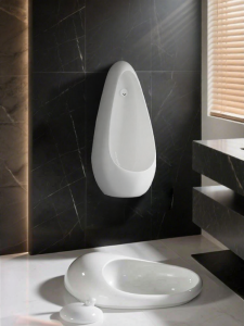 DXD | Automatic Sensor Wall-mounted Urinal