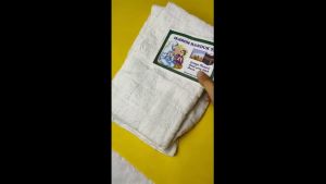 Kain Baju Ihrom TK Instan: Helai Kain Celana & Karet