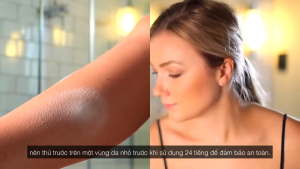 Bọt Tẩy Lông Cao Cấp Dimples Nhập Khẩu UK – Dạng Xịt Bọt Siêu Mịn Hương Hoa Hồng/Chanh 100ml/200ml
