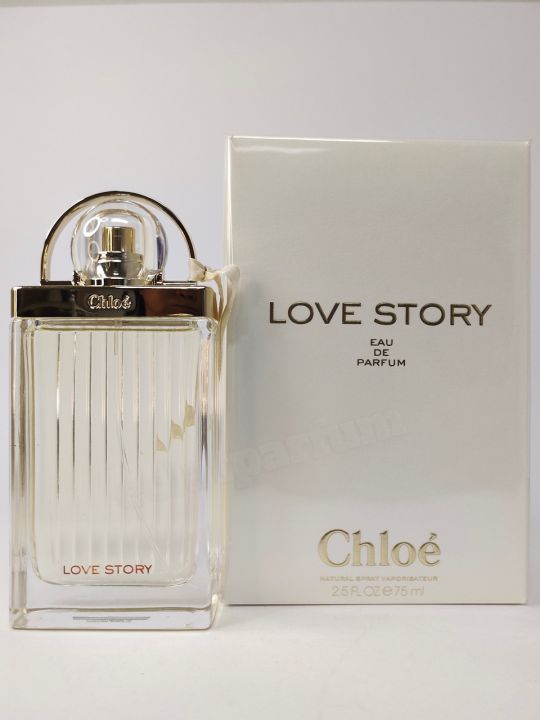 Chloé LOVE STORY パルファム 75ml箱無し Chloe Love Story For Women Eau de Parfum - Le Parfumier