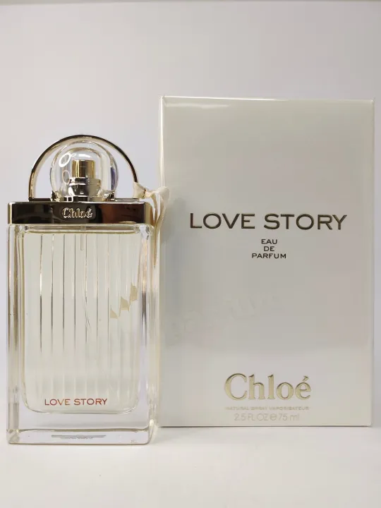 Chloe Love Story Eau de Parfum sp 75ml | Lazada Singapore