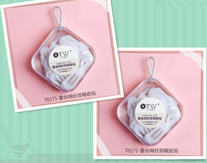 Genuine Goods OTW Boxed Double Eyelid Stickers Volkswagen Flat Narrow Transparent Invisible Seamless Waterproof and Durable Sticky Breathable