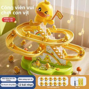 XIDIQI | Đồ Chơi Tập Ngẩng Đầu và Bò Cho Bé 0-6 Tháng