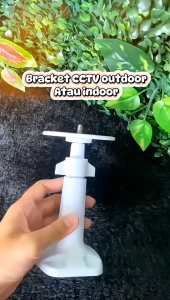 XIHANCAM Bracket CCTV Outdoor / Indoor PTZ Wall Mount Bracket Holder Kamera CCTV Bracket Dome