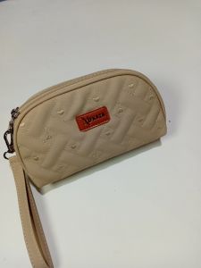 Dompet Wanita 2 Resleting Waterproof Anti Air Terbaik Kekinian Resleting