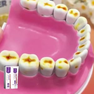 oralhoe | Oralhoe Hydroxyapatite Toothpaste Remove Dental Cavities Brightening Dental Care Clean Stain Remover Teeth Whitening Toothpaste