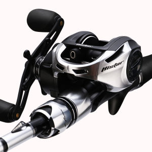 HISTAR | Silver Fox Full Set Lure Rod Saltwater Casting L Flexibility