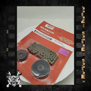 ORIGINAL RANTAI KETENG SET GN5 ROLL RANTE KAMPRAT MESIN KAMRAT HONDA ASTREA GRAND WIN SUPRA X OLD LAMA PRIMA