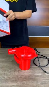 1000W 220V Electric Air Blower Vacuum Cleaner Blowing Dust Collecting 2 in 1 Computer Dust Collector