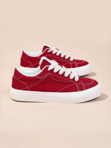 Semir | Casual Trendy Low-cut Mens Canvas Shoes
