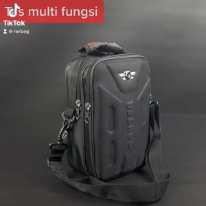 Tas Salempang Pria: Tas Sling Bag Pria Praktis & Multifungsi