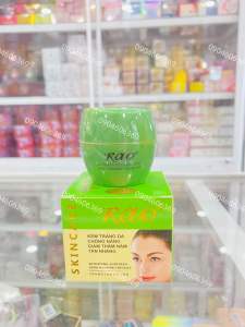 Kem RAO Skin Care 10g Trắng Da - Chống Nắng -Giảm Thâm Nám -Tàn Nhang