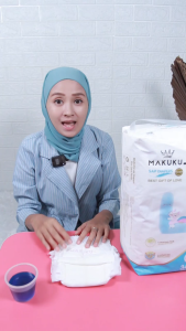 Makuku Pro Care SAP Disposable Diapers Popok Sekali Pakai Procare Newborn NB S M L XL XXL