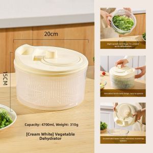 youqin | Water Removal Salad And Vegetable Basket