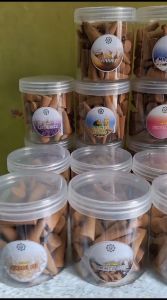 Buhur Kerucut Toples Aroma Cendana