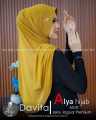 davita Alya hijab jilbab instan Segitiga pet soft antem premium. 