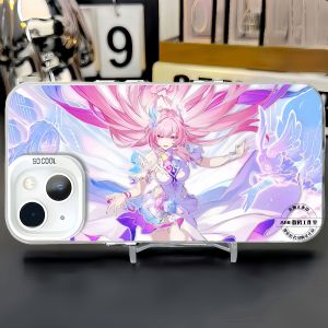 Iceberg Pattern Phone Case for Apple Huawei Xiaomi OnePlus Vivo Protection Creative Personalized Cartoon Anime Design UV Spray TPU Material
