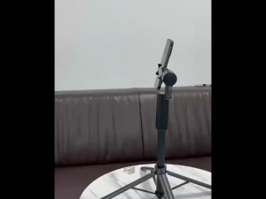 Tripod Selfie Stick AI Face Tracking Gimbal Automatically Expands 170cm Built-in 30W Camera