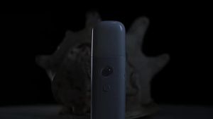 Motion Sensor Night Light Indoor USB Rechargeable Dimmable LED Light Portable Motion Activated Night Lamp for Kids Room Bedroom