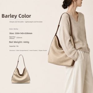 Golf | Women Suede High-end Capacity Tote