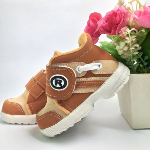 Sepatu Sneakers Anak Kecil Laki Laki Keren 1 2 3 Tahun Neo Stride