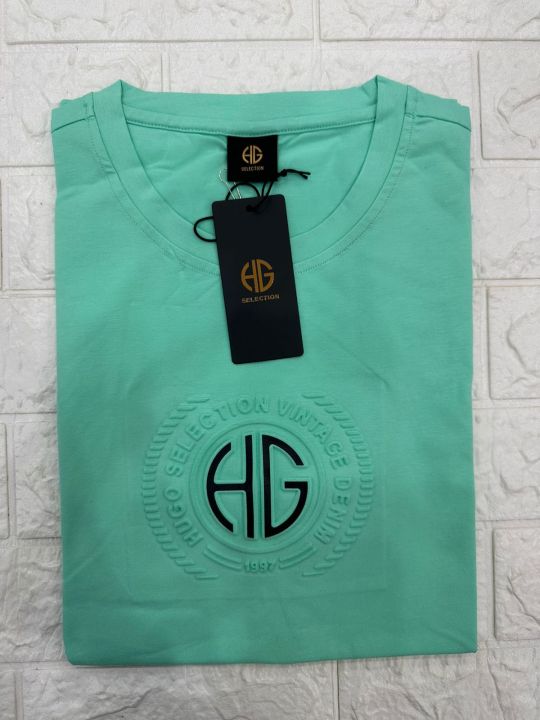 Kaos Hugo T Shirt Hugo Boss Green Jual Hugo Boss Pio Polo Shirt