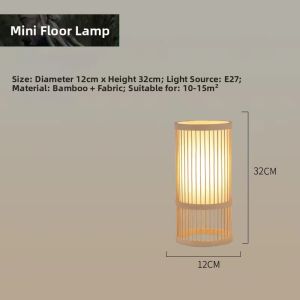 New Chinese Style Simple Retro Practical Table Lamp
