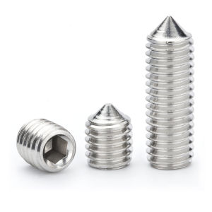 Yi Se Dian Zi | Stainless Steel Sharp Fixing Headless Screw