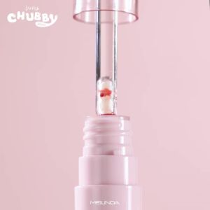 MC2078 MEILINDA JUICY CHUBBY GLOSS เมลินดา จุสซี่ ชับบี้ กลอส