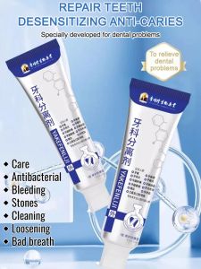 Teeth Repair Prevent Tooth Decay Toothpaste Dental Specialty Whitening Toothpaste Fresh Breath