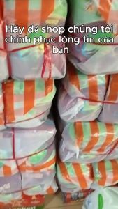 01 Bao 10 Gói Lớn Trà Lài Bảo Tín Màu Tím (4000g)