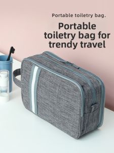 BAG AND GO | Waterproof Durable Toiletry Bag