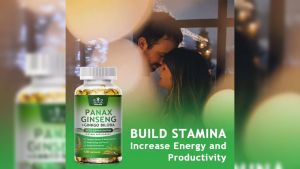 SNGHWE Ginseng and Ginkgo Capsules Power Focus Memory Support Healthy Energy Levels and Immune Health - 30/60/120 Capsules