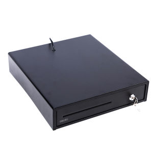 deli | 5-Section 3-Track General Cash Drawer for Retail
