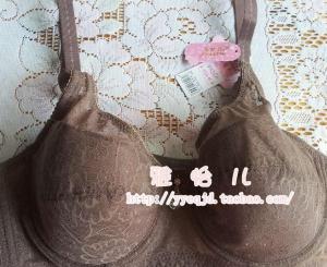 Angel Finn ลูกไม้ด้านหน้า V-รูป Bra สําหรับหญิงสาว Ultra-thin ถ้วยผ้าฝ้ายโพลีเอสเตอร์ซับเพชรประดับสายรัดไหล่