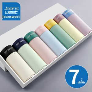 Jeanswest | Quần Sọt Bông Thoáng Khí
