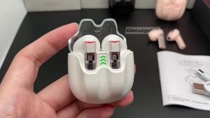 Tai Nghe Không Dây Bluetooth 5.3 True Wireless Thể Thao Gaming nhét tai ko day có mic cao cấp CuuLongstore