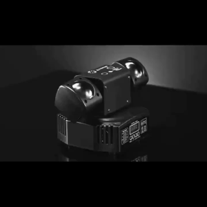 Dj Light 36W Moving Head with Remote Control DMX512 RGBW RG Laser For Disco Party Christmas Rotating LED Stage Effect Light