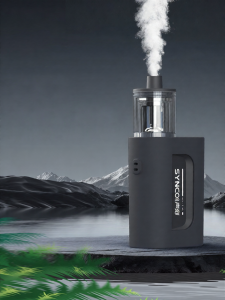FENGKE | Portable Smoke Machine Dry Ice Effect Creator