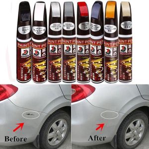 Scratch Repair Car Paint Pen Car Scratch Repair Pen Repair Paint Car Paint Car Care Scratch Repair Tool For All Models