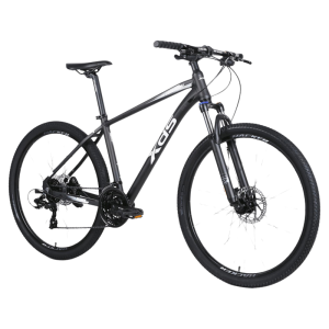 XDS | Mountain Bike 27.5 inch Aluminum 24-Speed Hydraulic Brake Suspension