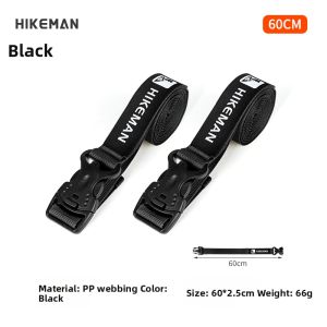 HIKEMAN | Tie-Down Strap Luggage Secure Outdoor